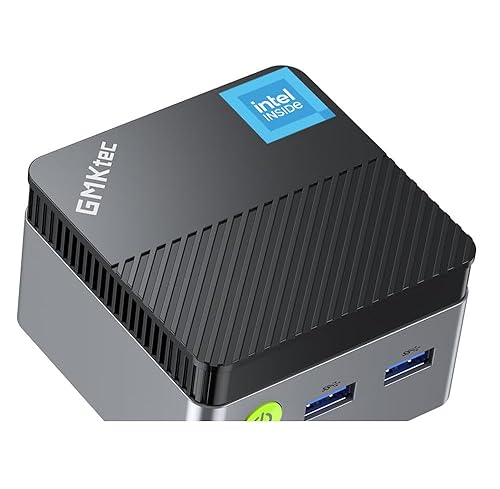 GMKtec ミニpc N97 12GB+256GB SSD Amazon.com: GMKtec Mini PC Intel N97 Processor (Turbo 3.60GHz